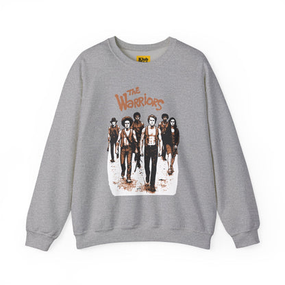 Warriors Crewneck Sweatshirt - 80s Movie Merch