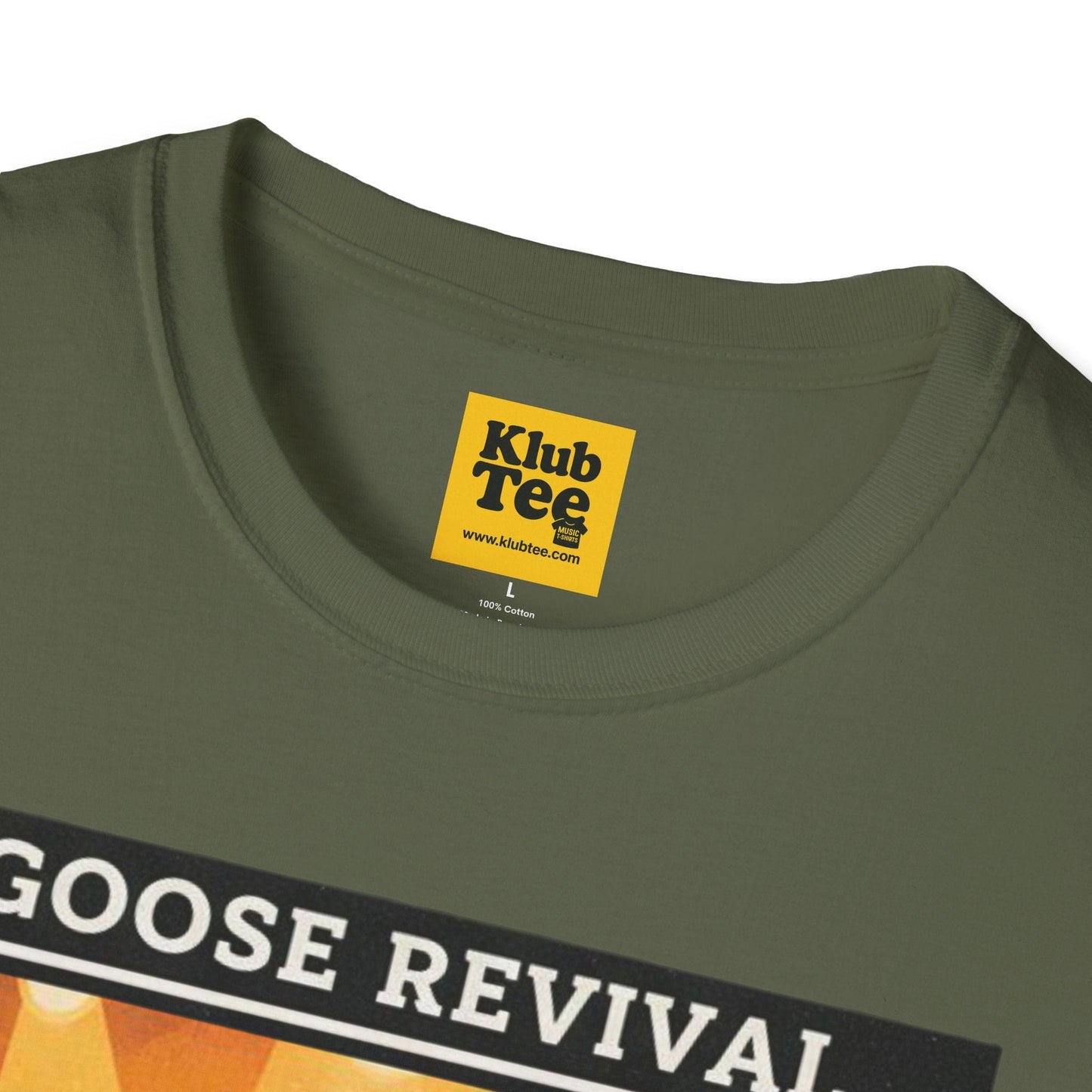 Goose revival live from Nashville Tee