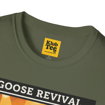 Goose revival live from Nashville Tee