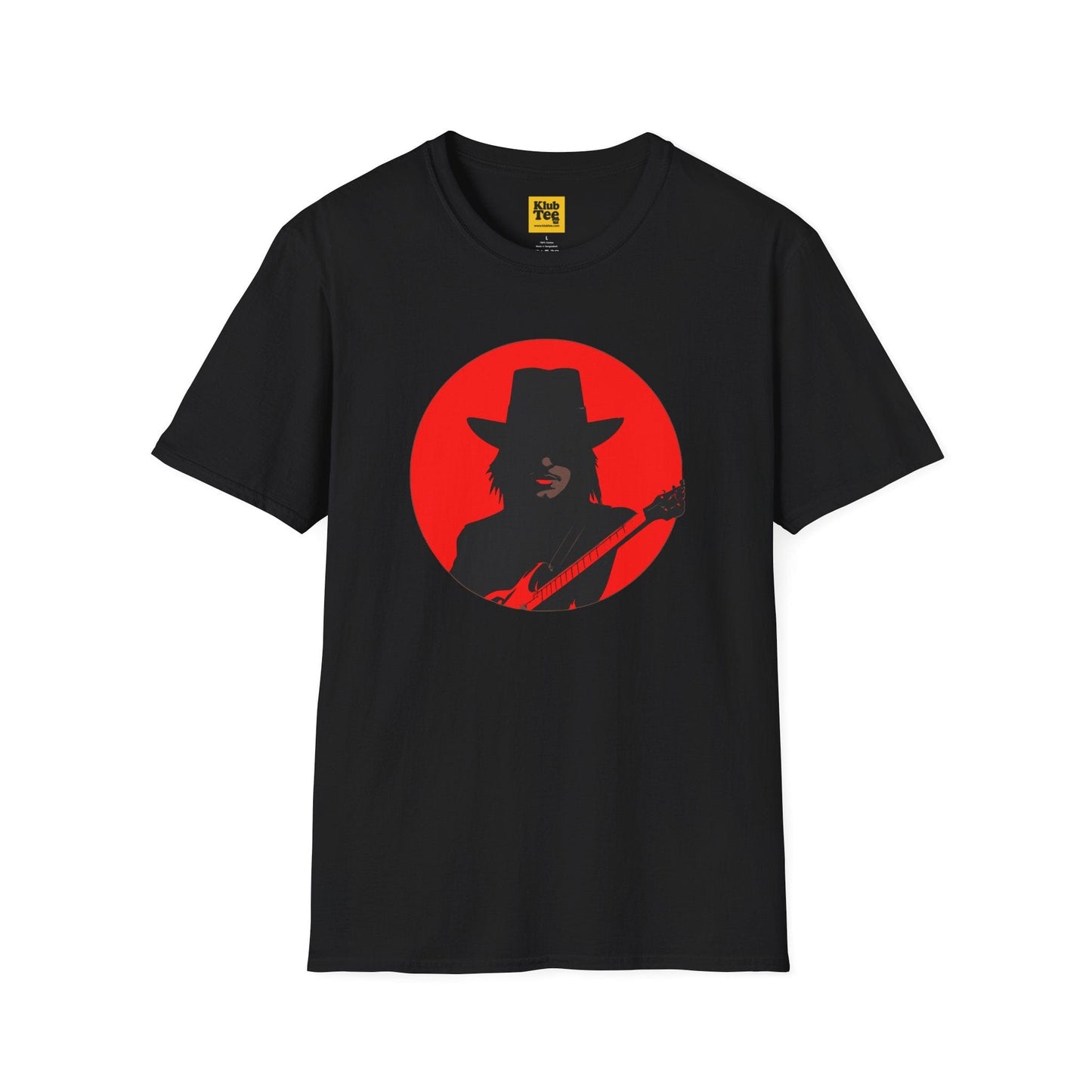 Music Graphic T-Shirt - Simple Design