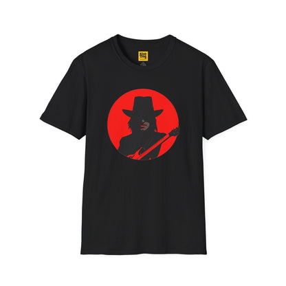 Music Graphic T-Shirt - Simple Design