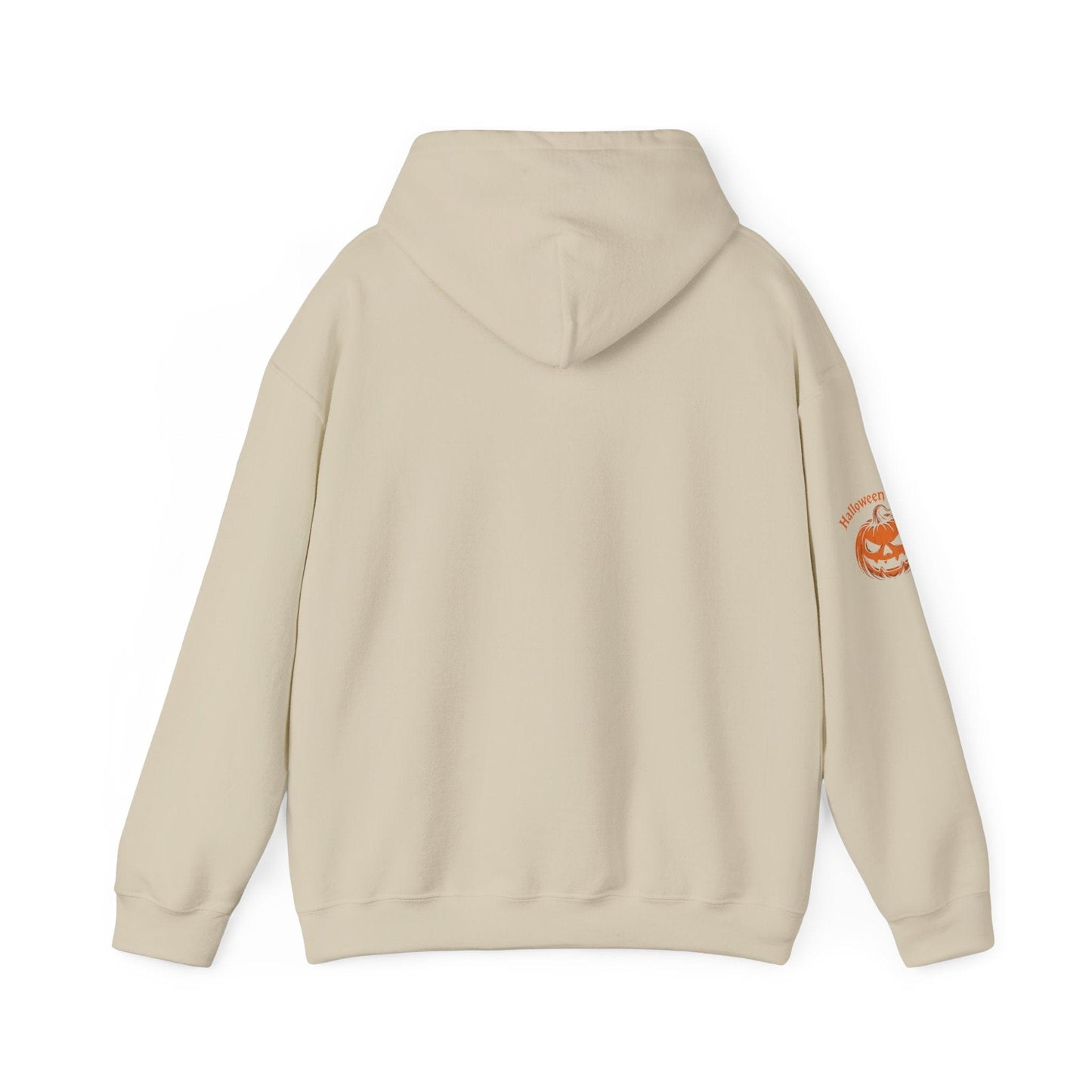 Spider-Strum Serenade Halloween Hoodie - Music Spook