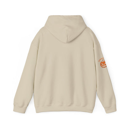 Spider-Strum Serenade Halloween Hoodie - Music Spook