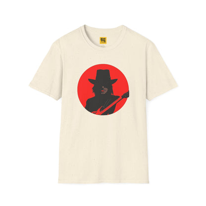 Music Graphic T-Shirt - Simple Design