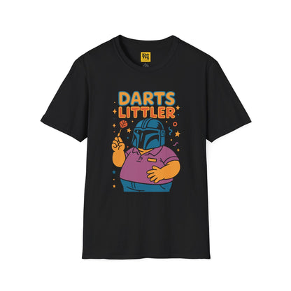Darts Littler T-Shirt - Sports Fun Design