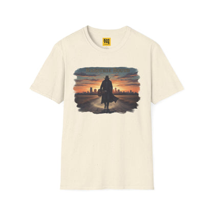 Nashville Bound T-Shirt | Lone Rider Western Graphic