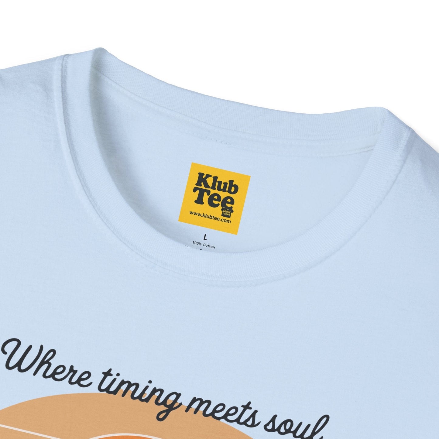 Groove Soul T-Shirt - Unisex Music Design