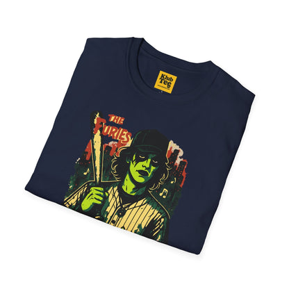 The Furies Retro Movie T-Shirt - Halloween Style