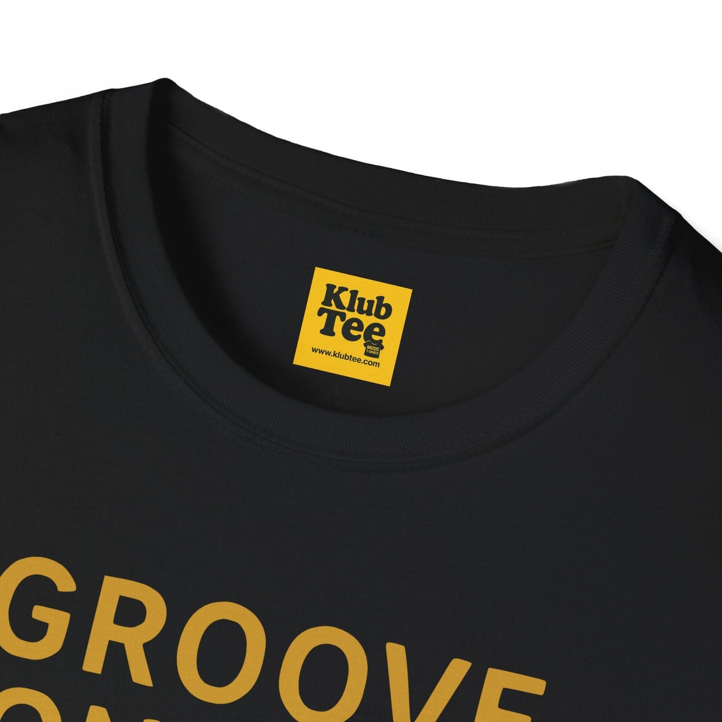Groove Constant T-Shirt - Mathematical Music