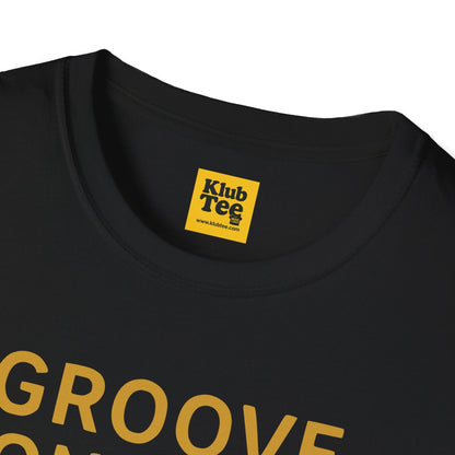 Groove Constant T-Shirt - Mathematical Music