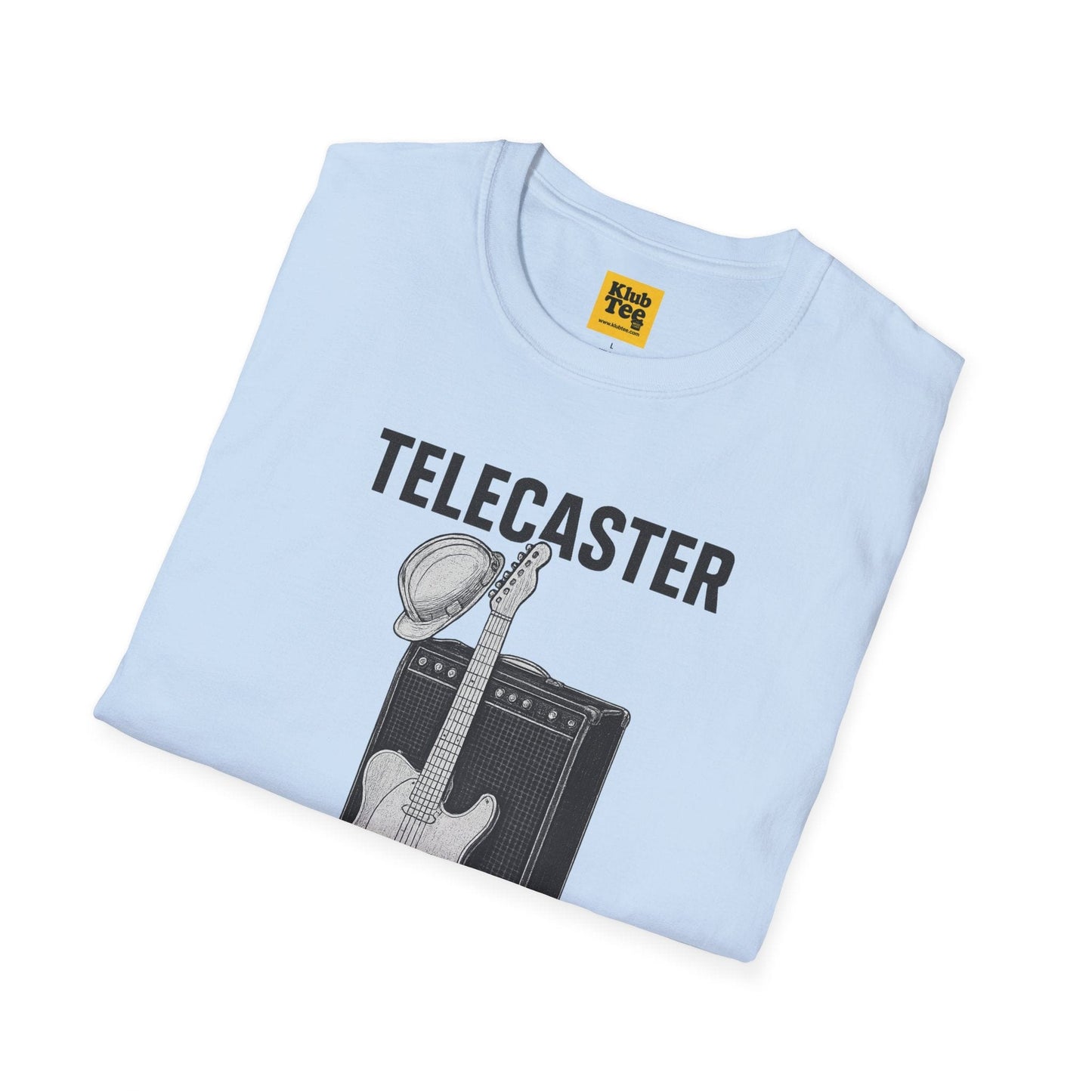 Telecaster Working Man's Weapon T-Shirt