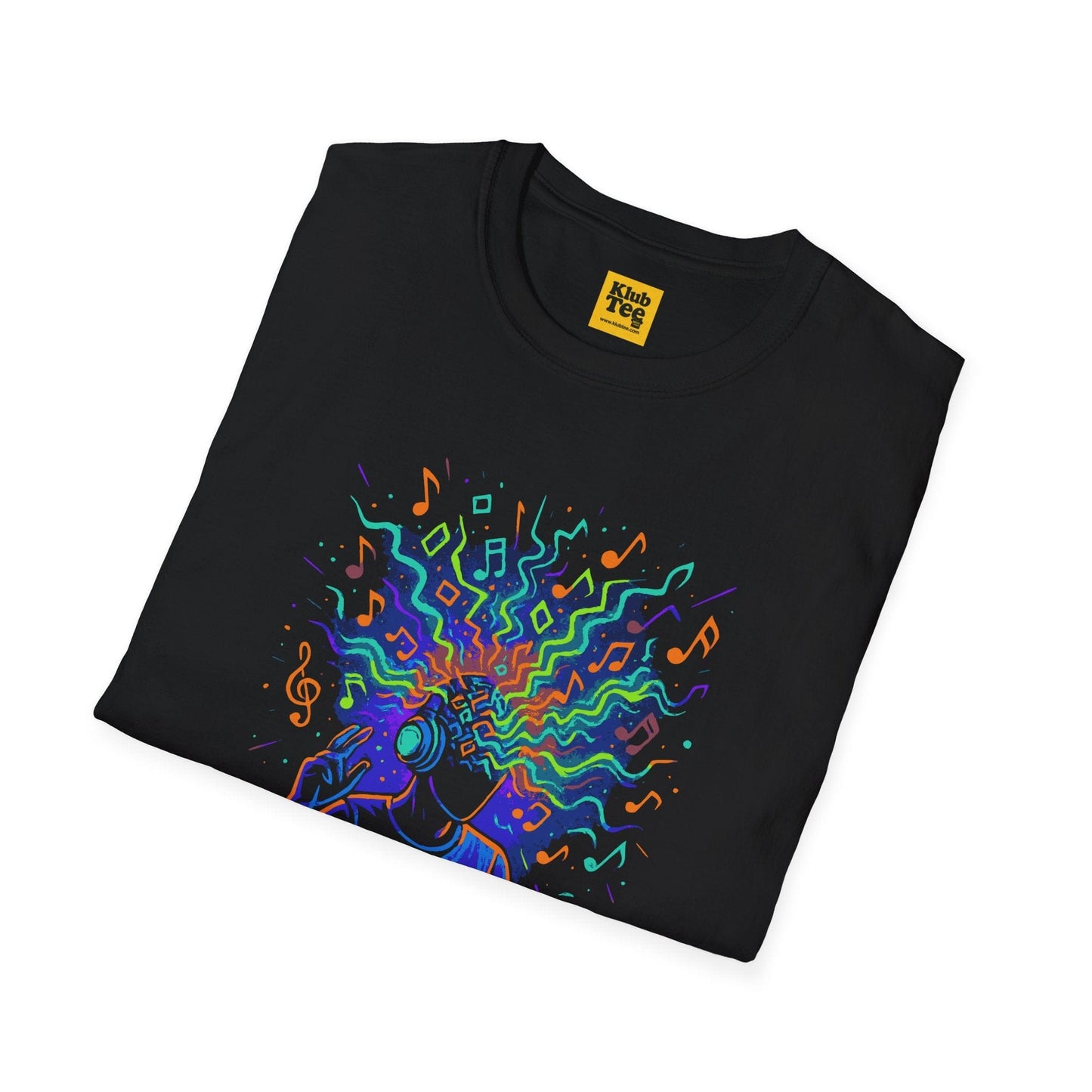 EDM Euphoria Overload T-Shirt - Electronic Music