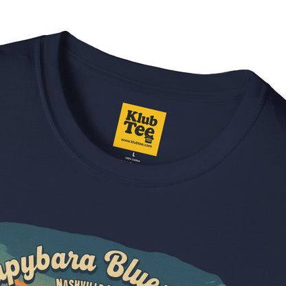 Retro Vibe T-Shirt - Vintage Festival Wear