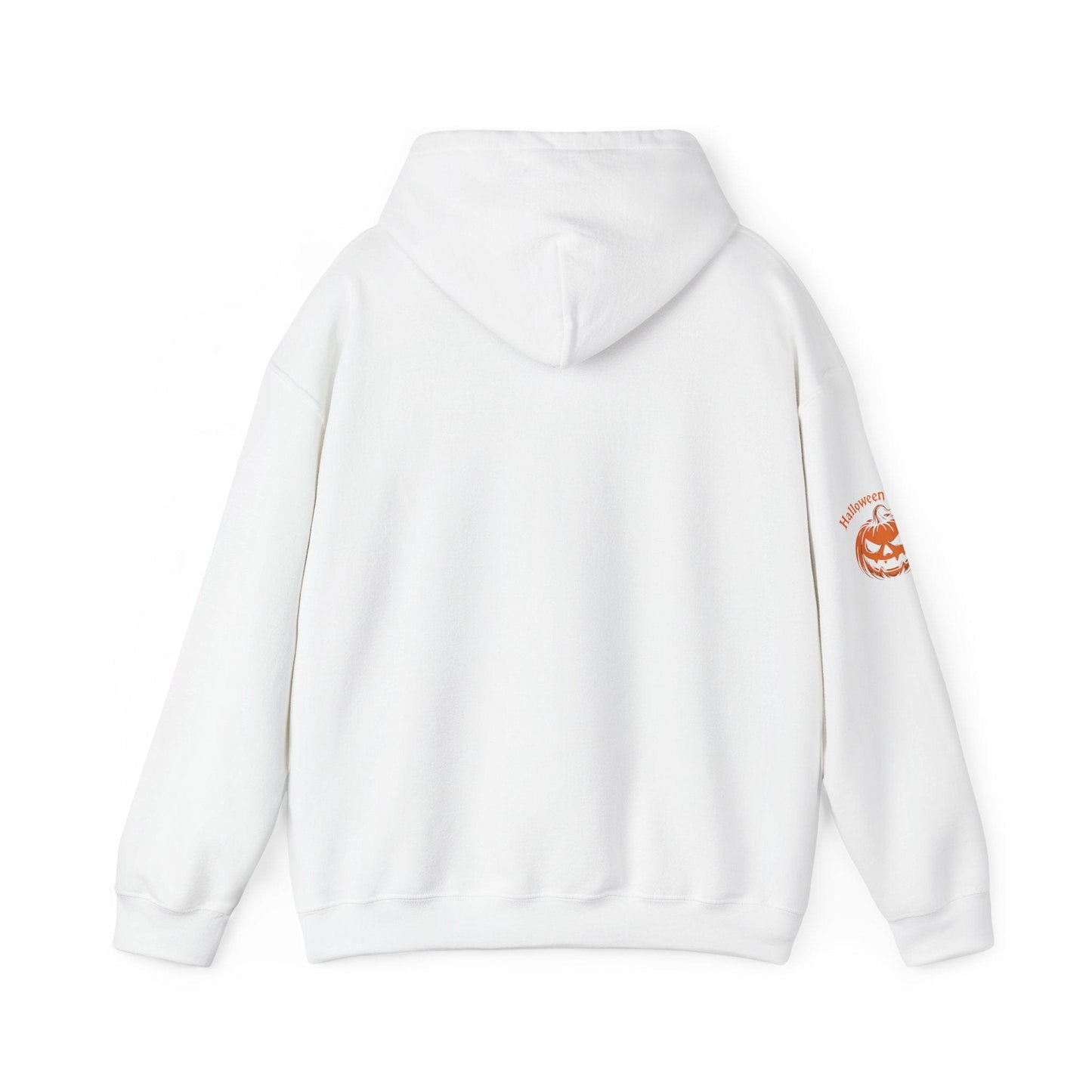 Spider-Strum Serenade Halloween Hoodie - Music Spook