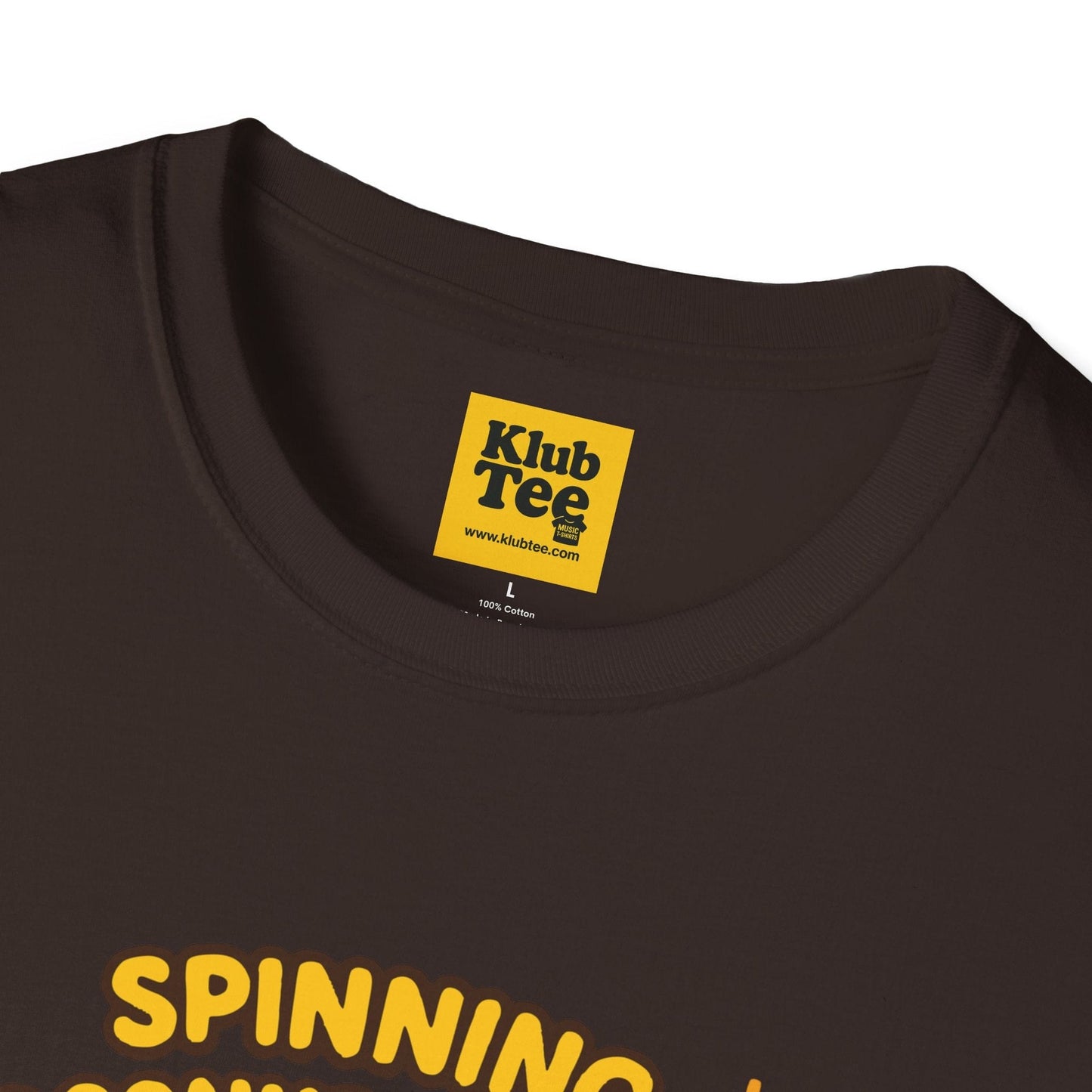 Coconut Grooves T-Shirt - Summer Party Vibes