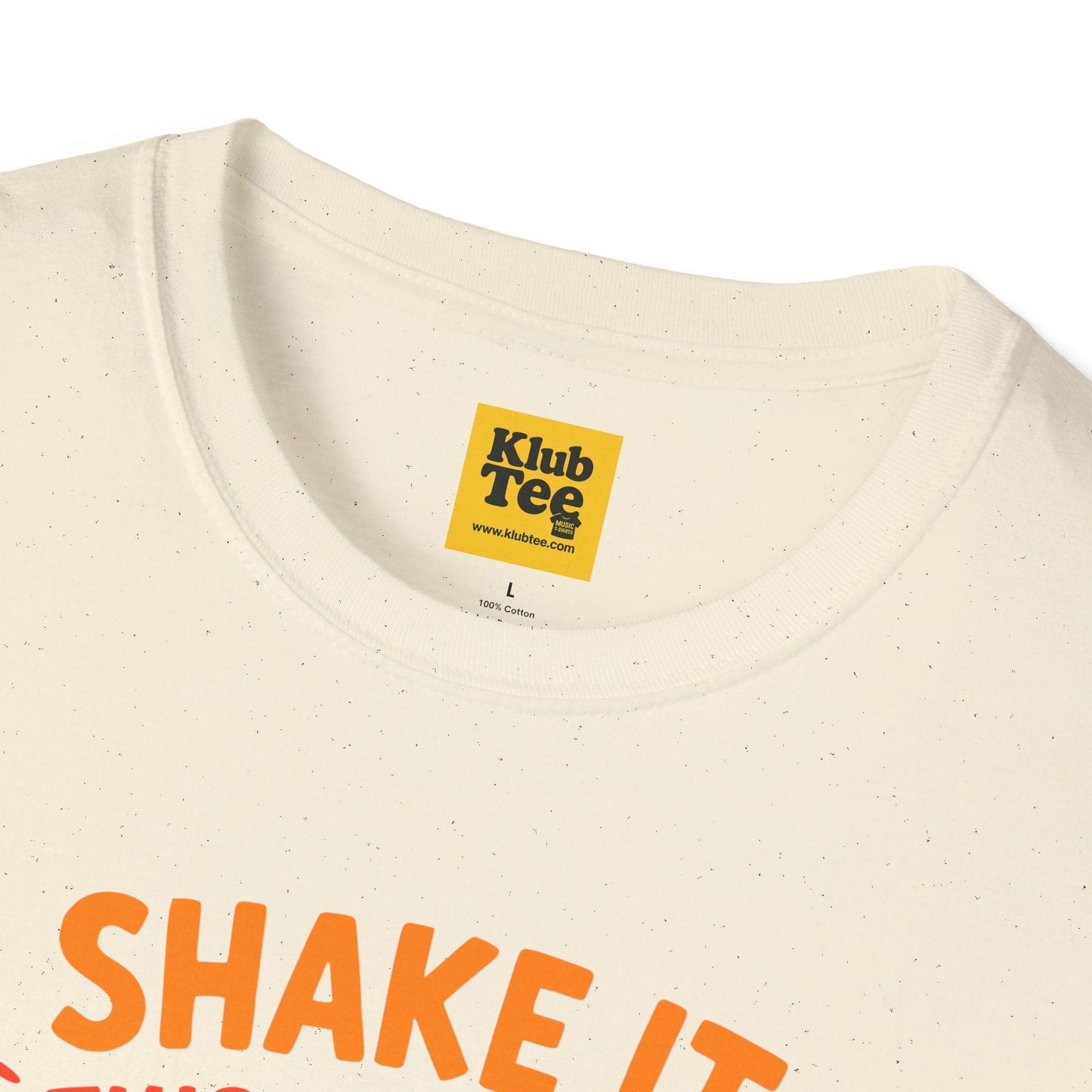 Shake It This Summer T-Shirt - Dance Vibes