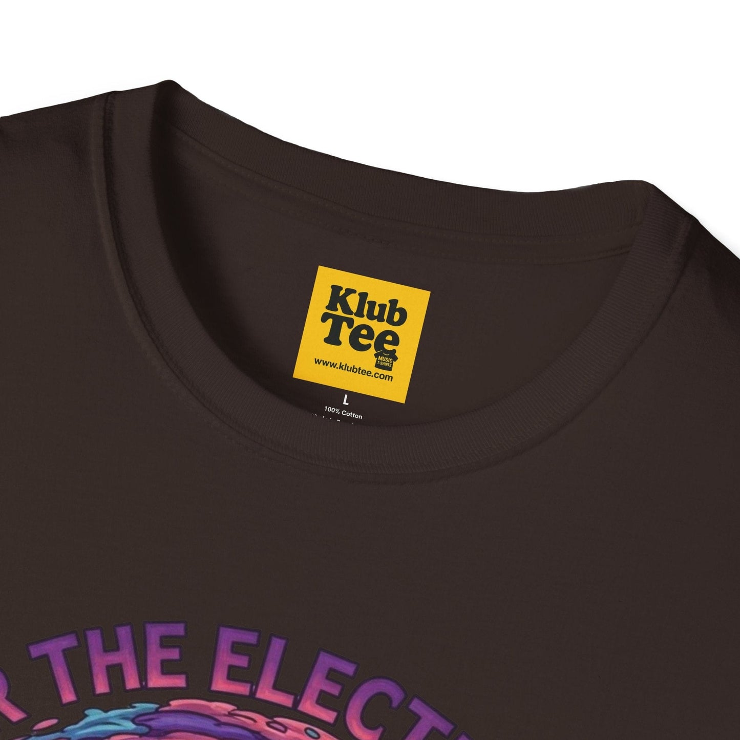 Under the Electric Sky T-Shirt | Retro Jimmy Rock Tee