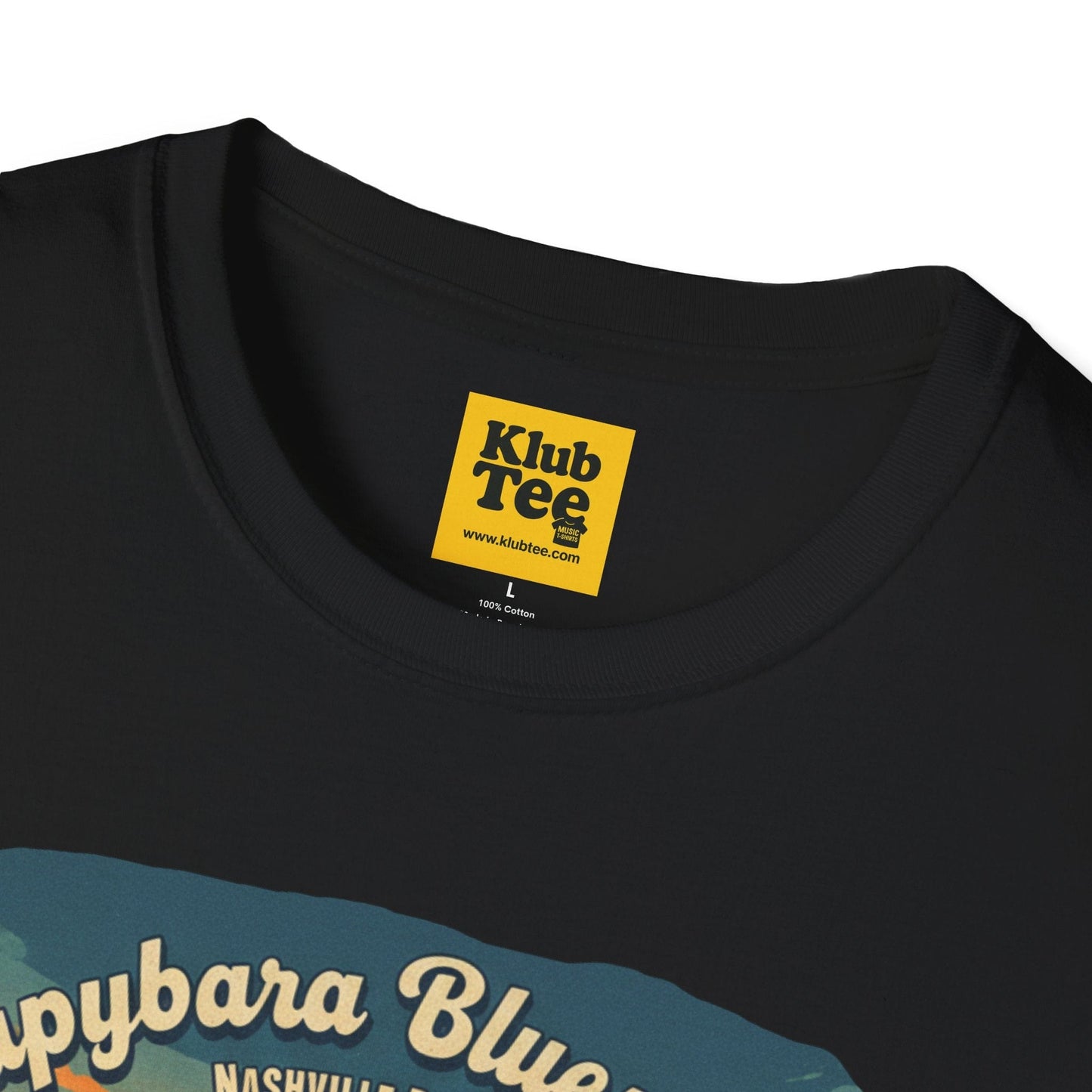 Retro Vibe T-Shirt - Vintage Festival Wear