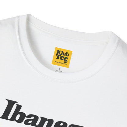 Ibanez Shred Responsibly T-Shirt - Guitar Brand
