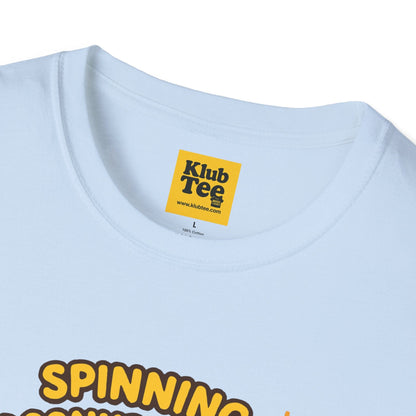 Coconut Grooves T-Shirt - Summer Party Vibes