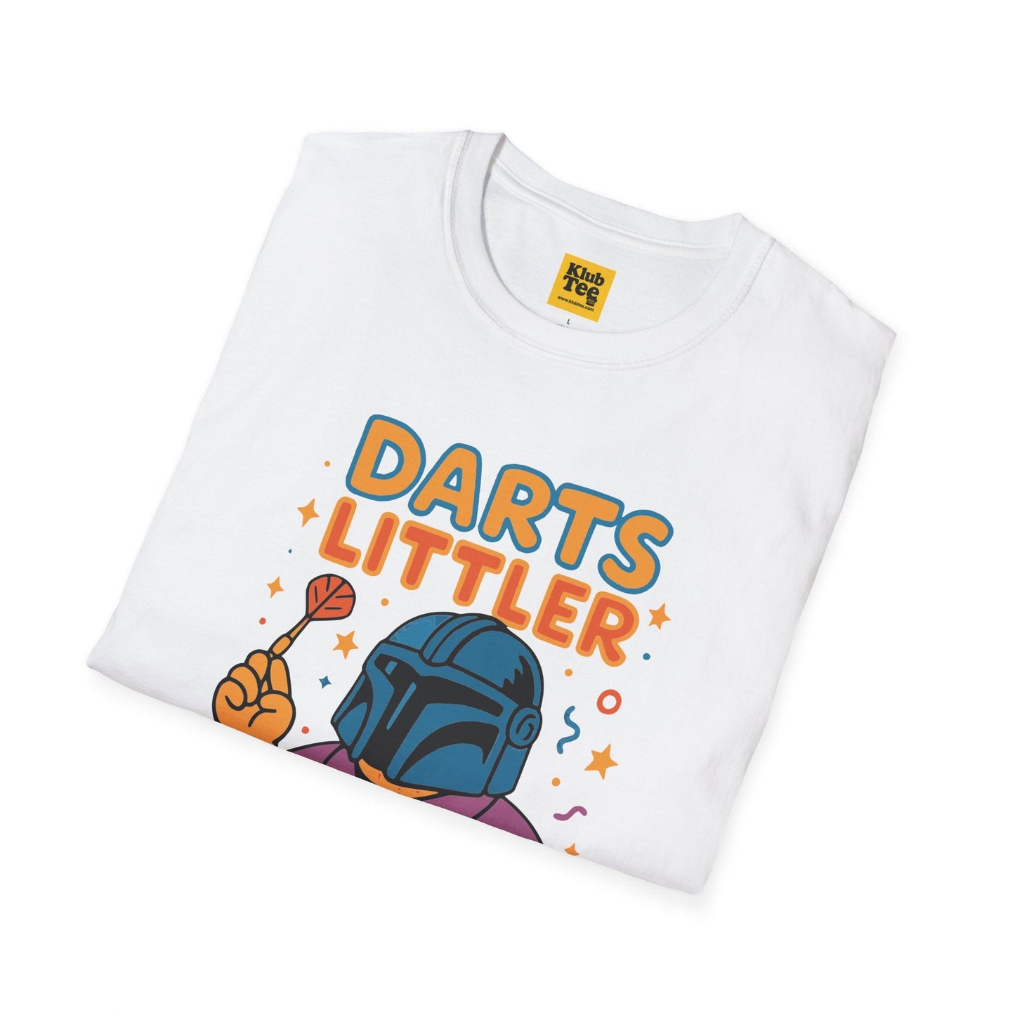 Darts Littler T-Shirt - Sports Fun Design