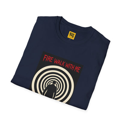 Fire Walk With Me T-Shirt - TV Show Vintage