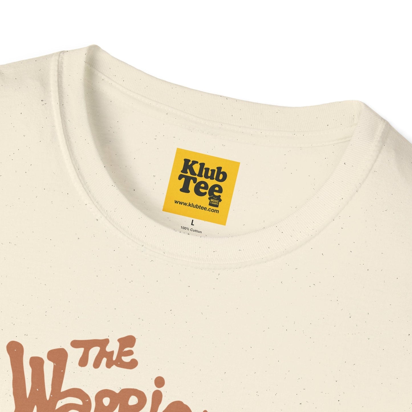 Warriors Vintage Graphic T-Shirt - Retro Movie Tee