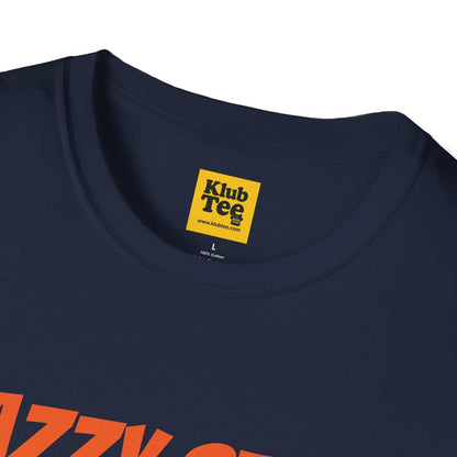 Jazzy Style T-Shirt - Cool Jazz Design