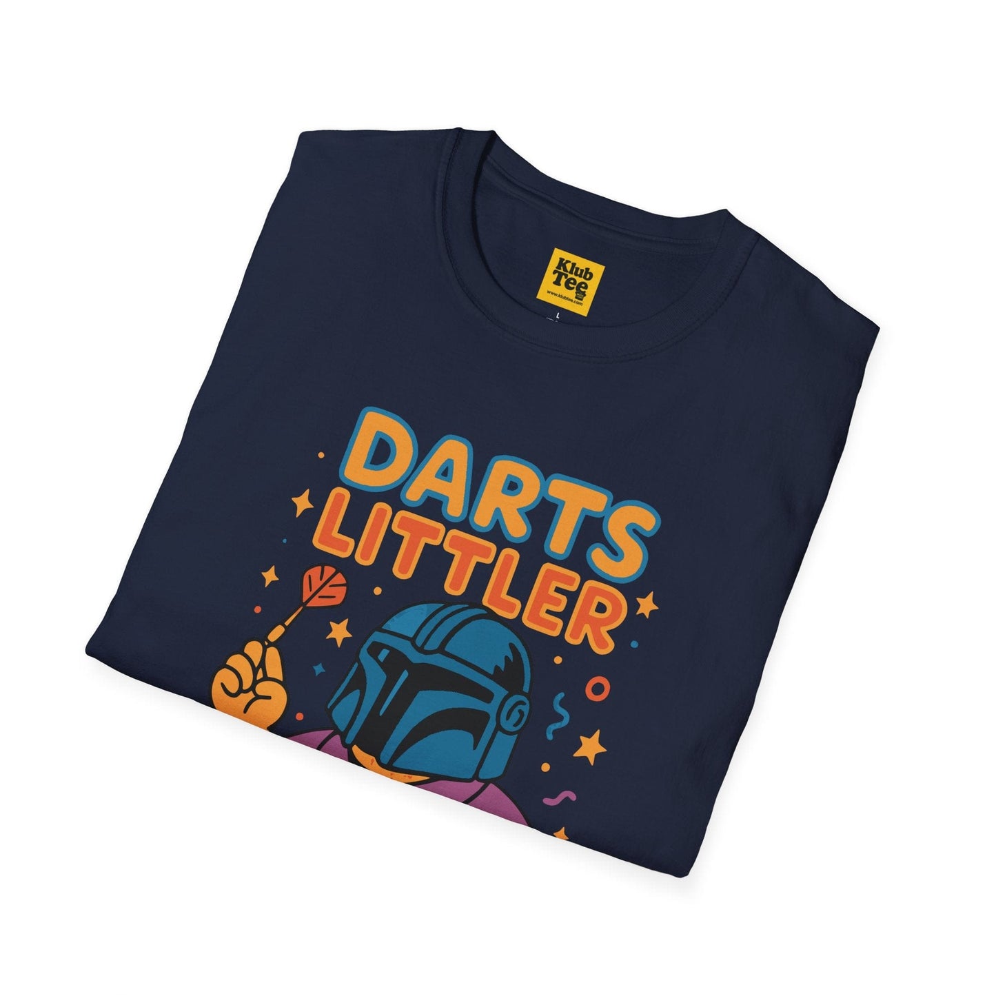 Darts Littler T-Shirt - Sports Fun Design