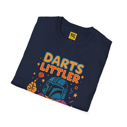 Darts Littler T-Shirt - Sports Fun Design