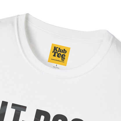 Alt-Rock Uprising T-Shirt | Guitar Silhouette Band Tee