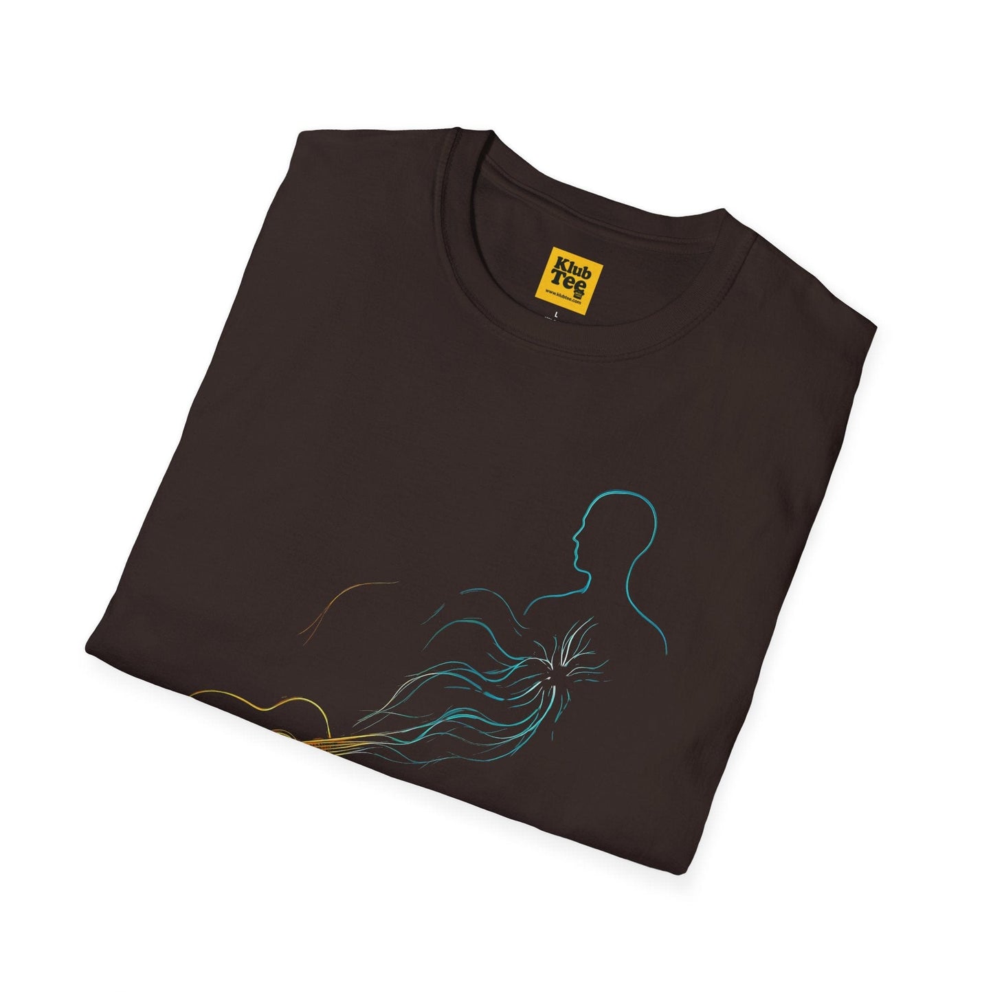 Guitar Connection T-Shirt - String Instrument
