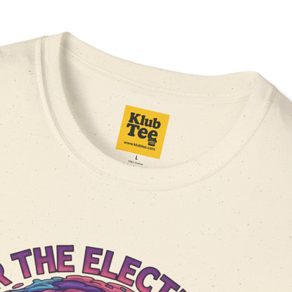 Under the Electric Sky T-Shirt | Retro Jimmy Rock Tee