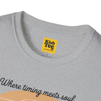 Groove Soul T-Shirt - Unisex Music Design