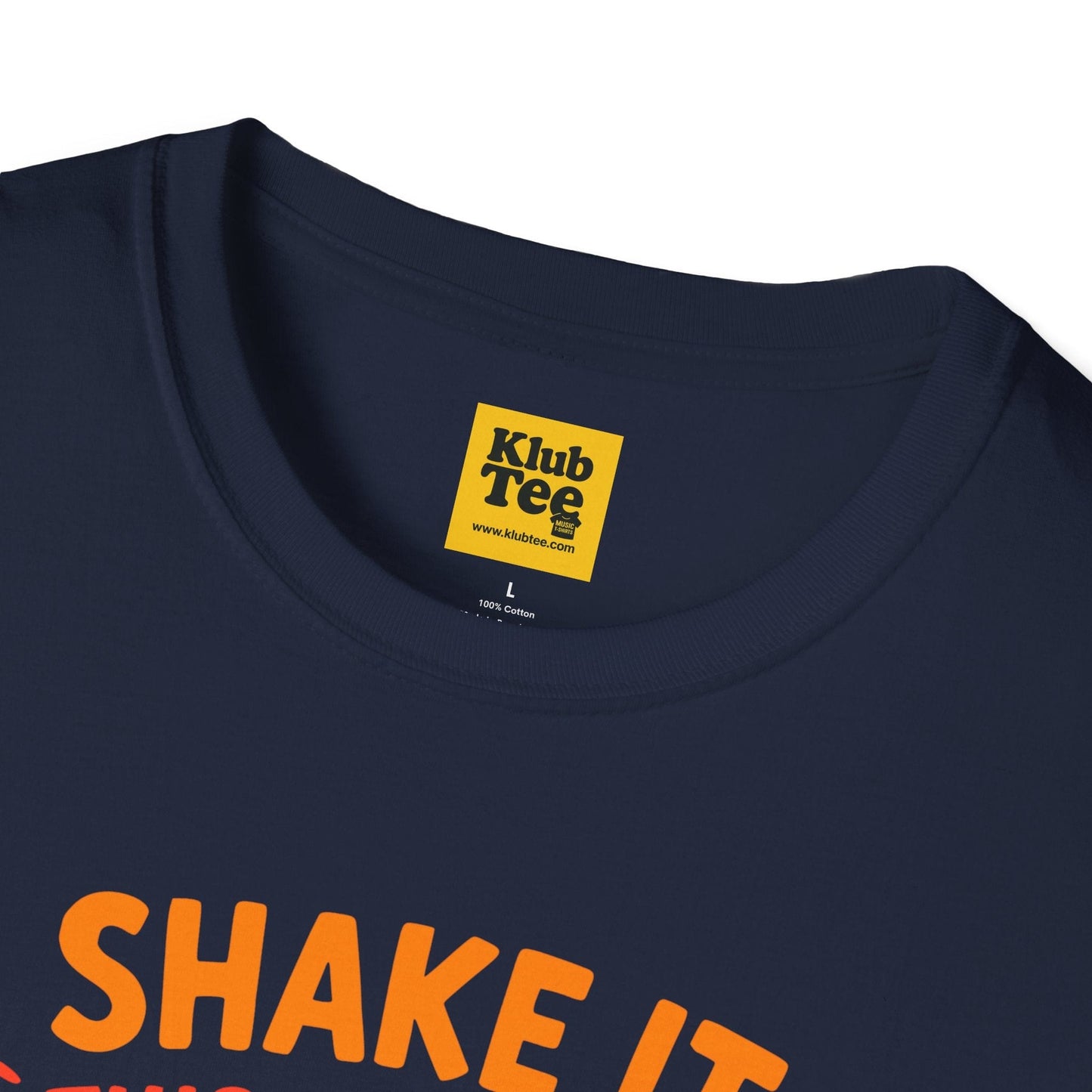 Shake It This Summer T-Shirt - Dance Vibes