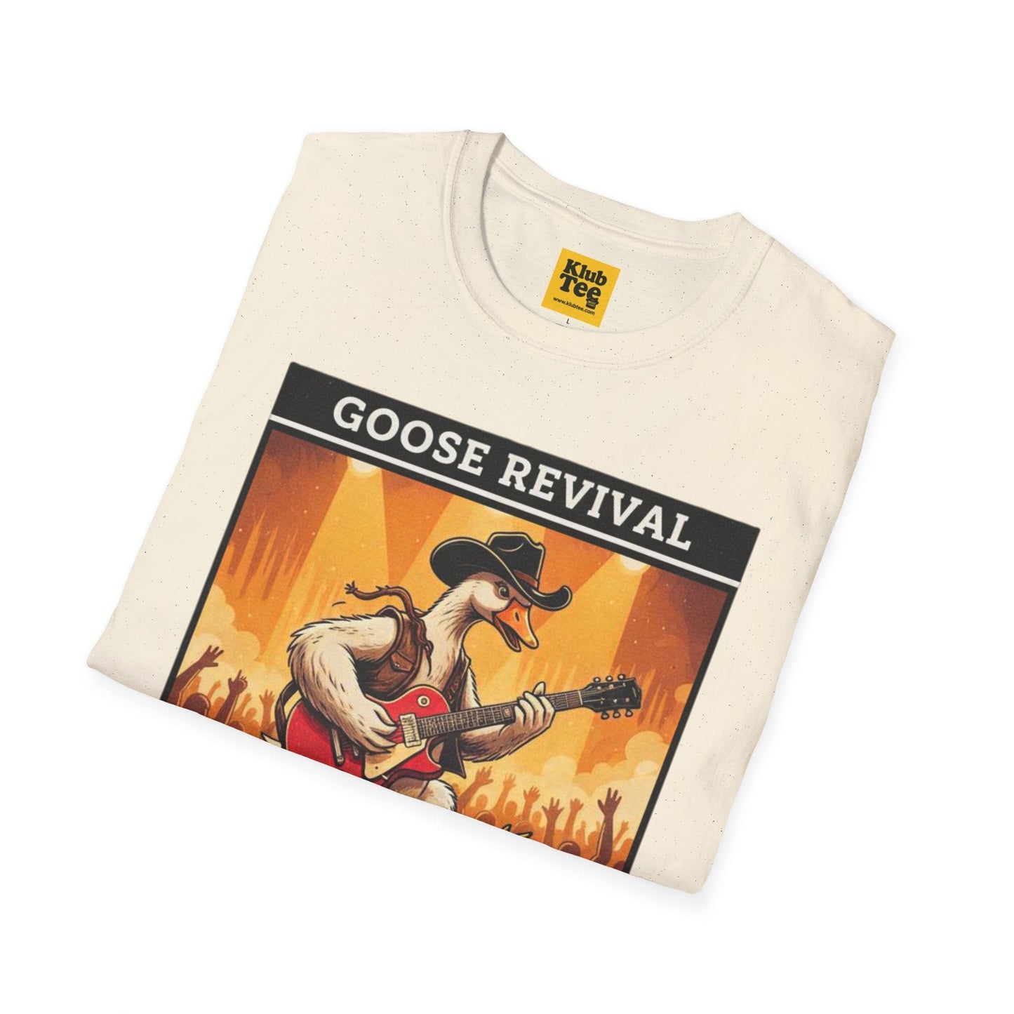 Goose revival live from Nashville Tee
